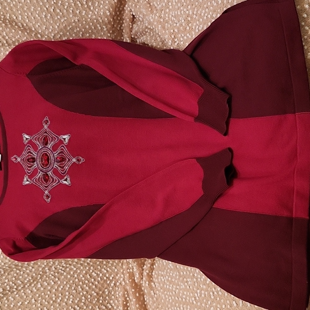 Bob Mackie wearable art - Picture 3 of 8